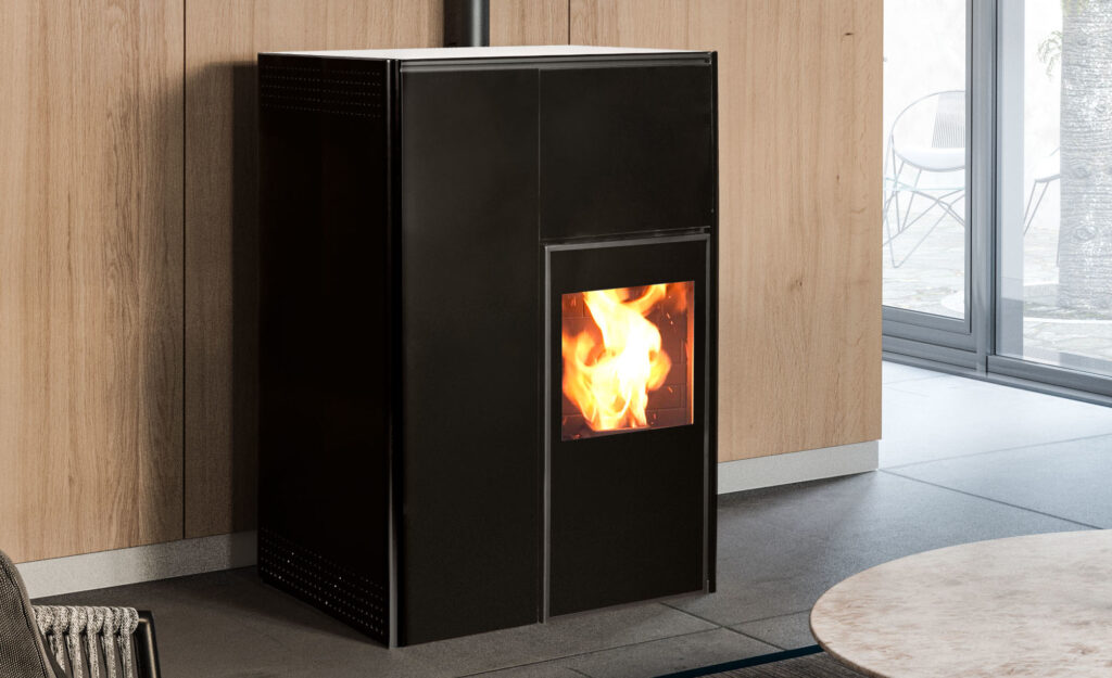 Da Gasolio a Pellet: Piano di ammortamento e risparmio reale in una casa di 150mq